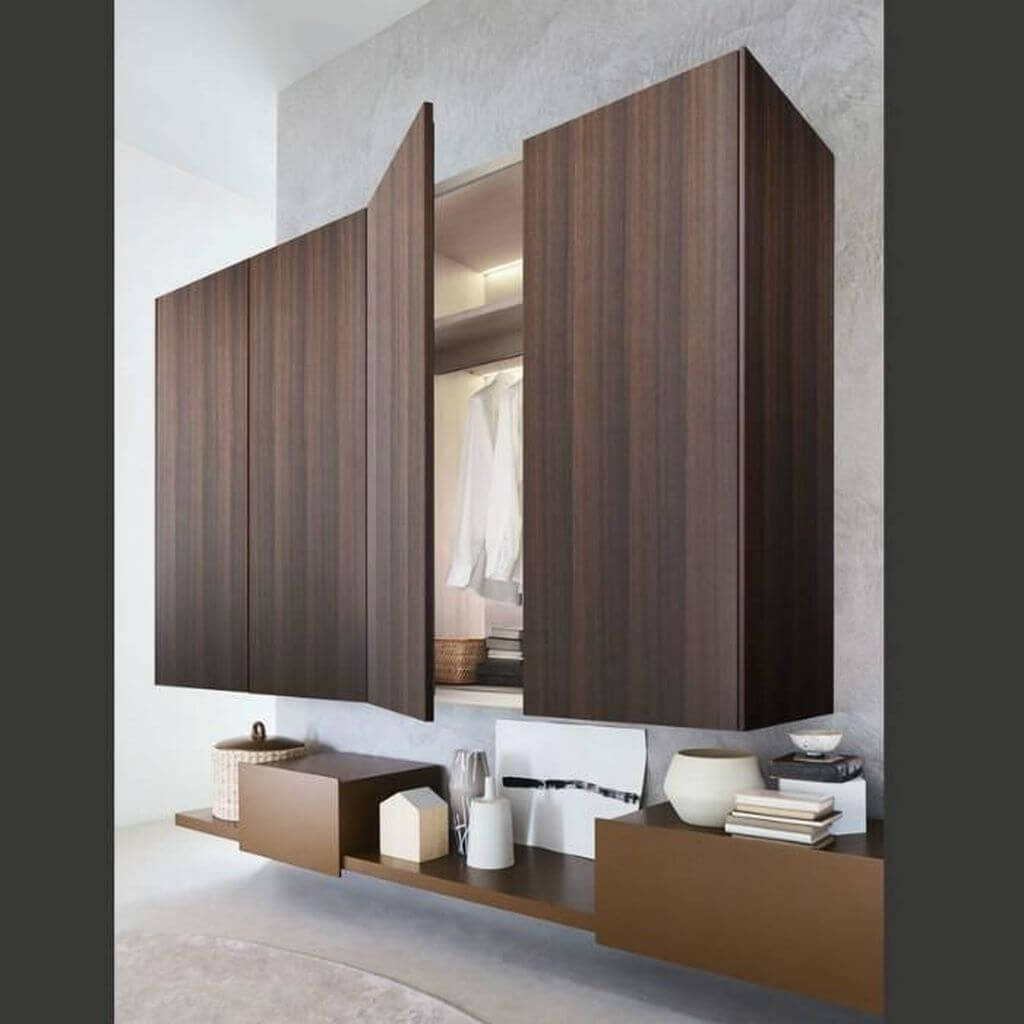 طراحی کمد اتاق خواب33